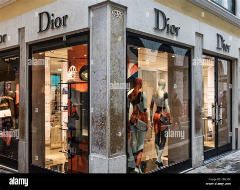 dior ital|Dior Italy store.